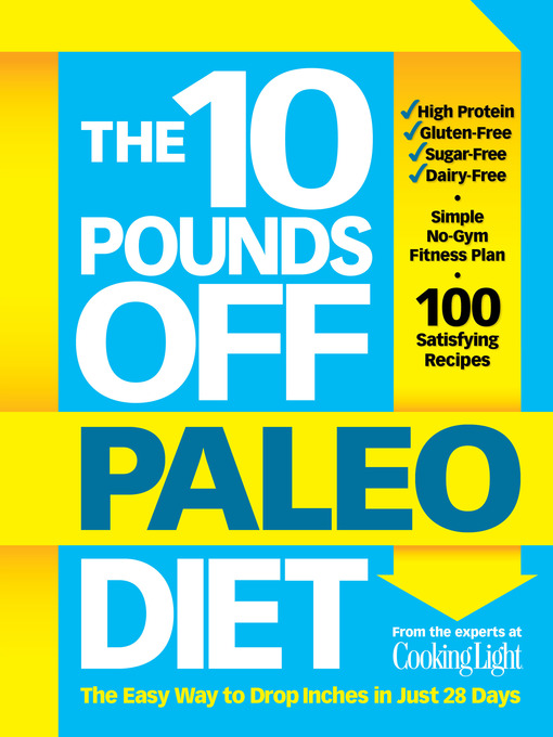 Title details for The 10 Pounds Off Paleo Diet by John Hastings - Available